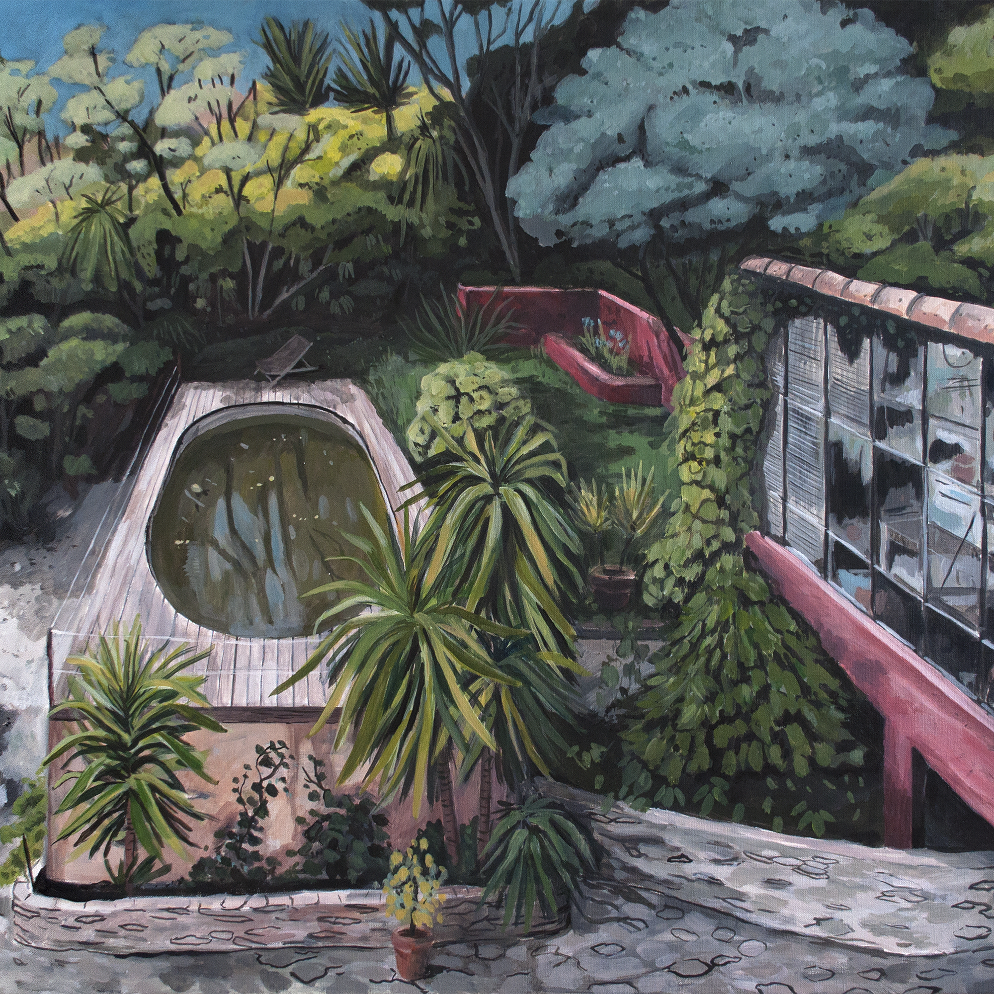 Le Jardin de Bruno
