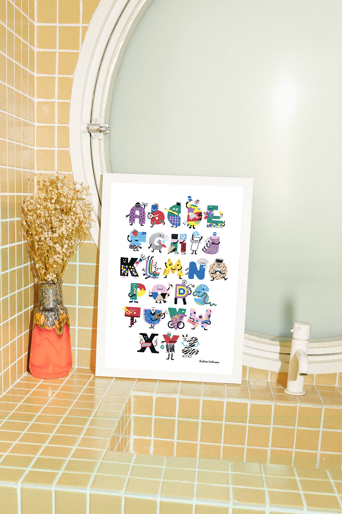 Alphabet