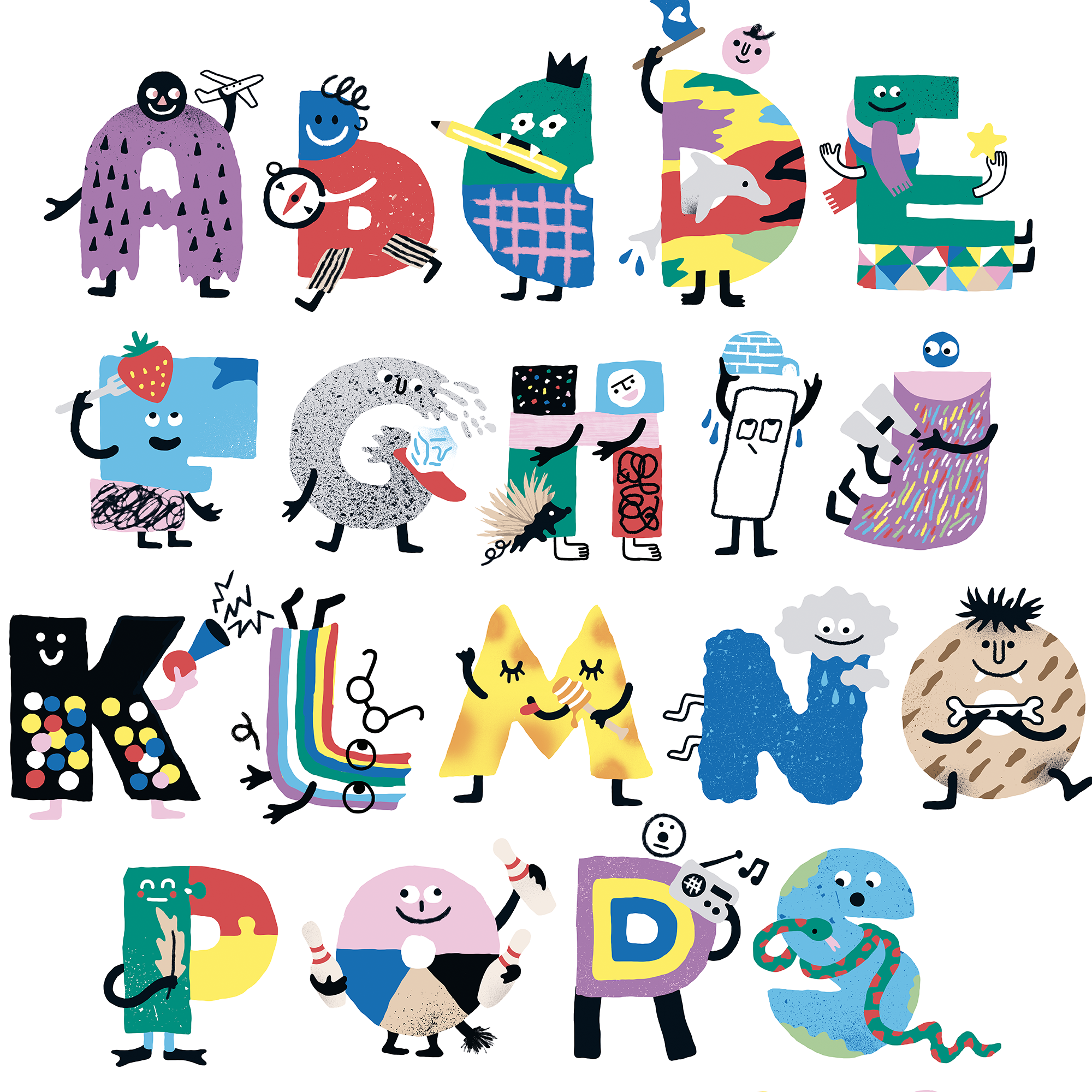 Alphabet