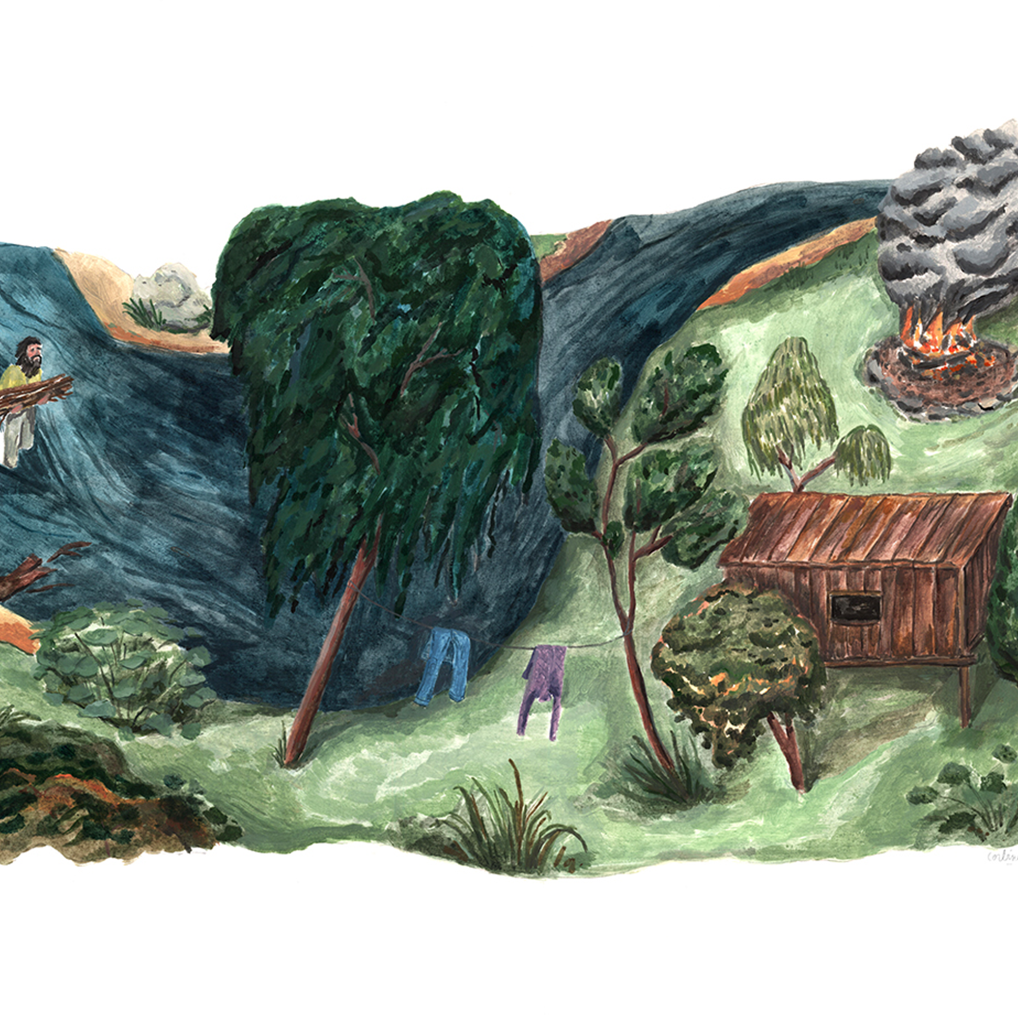 Le Sauvage