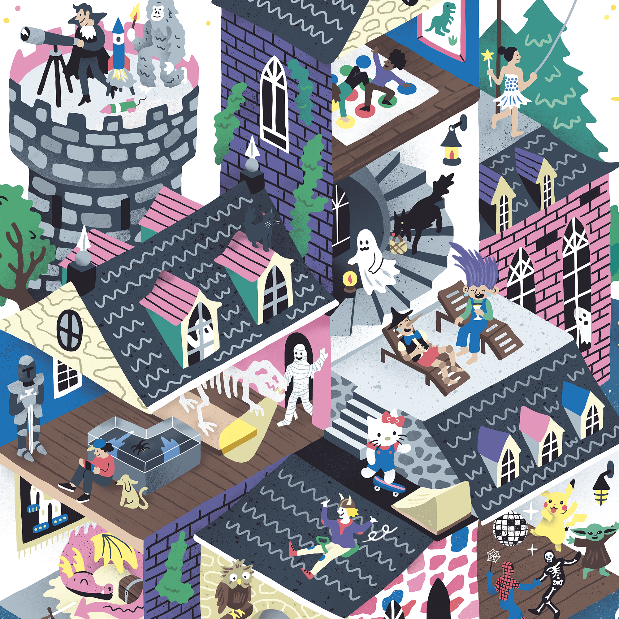 Chateau Fun White