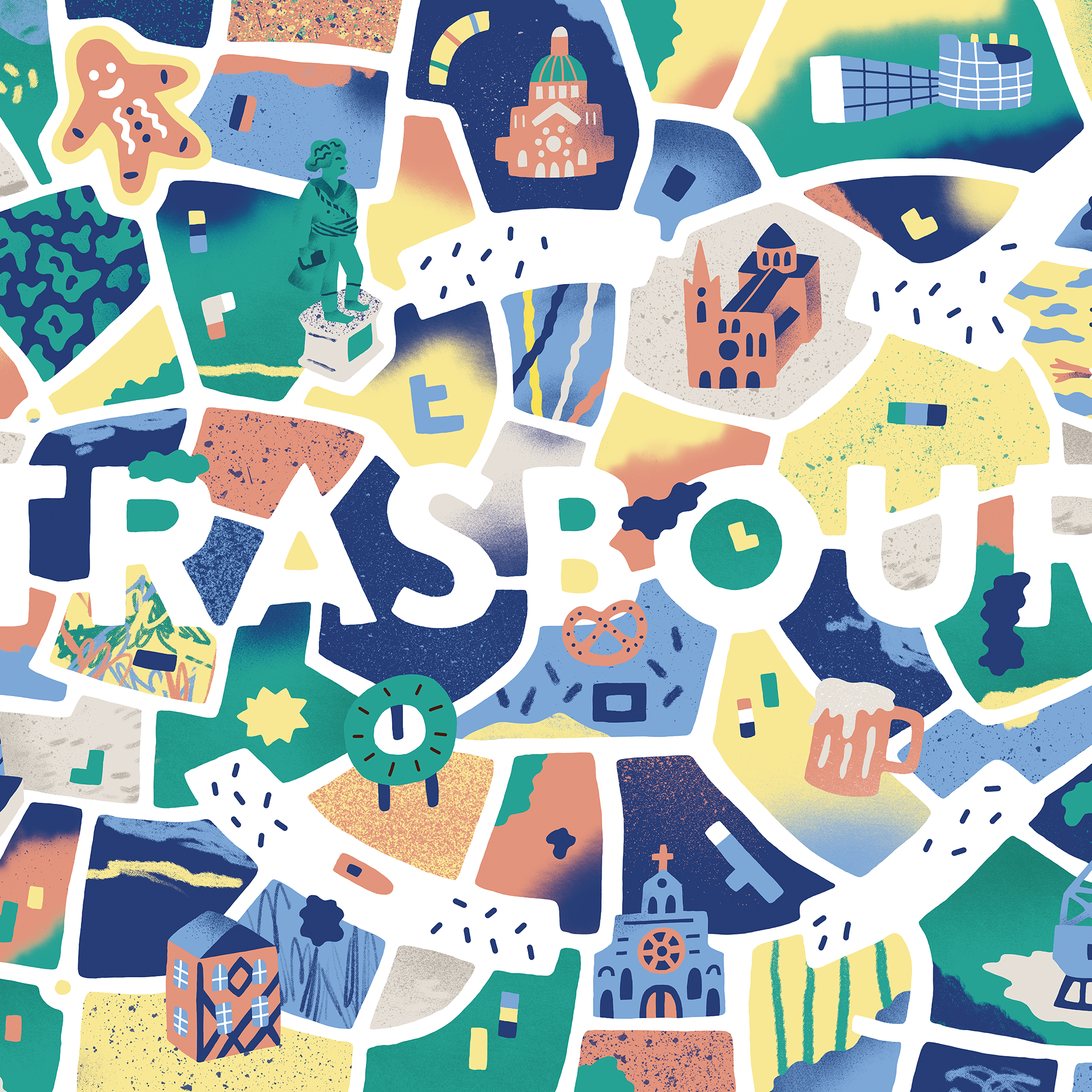 Mini Strasbourg