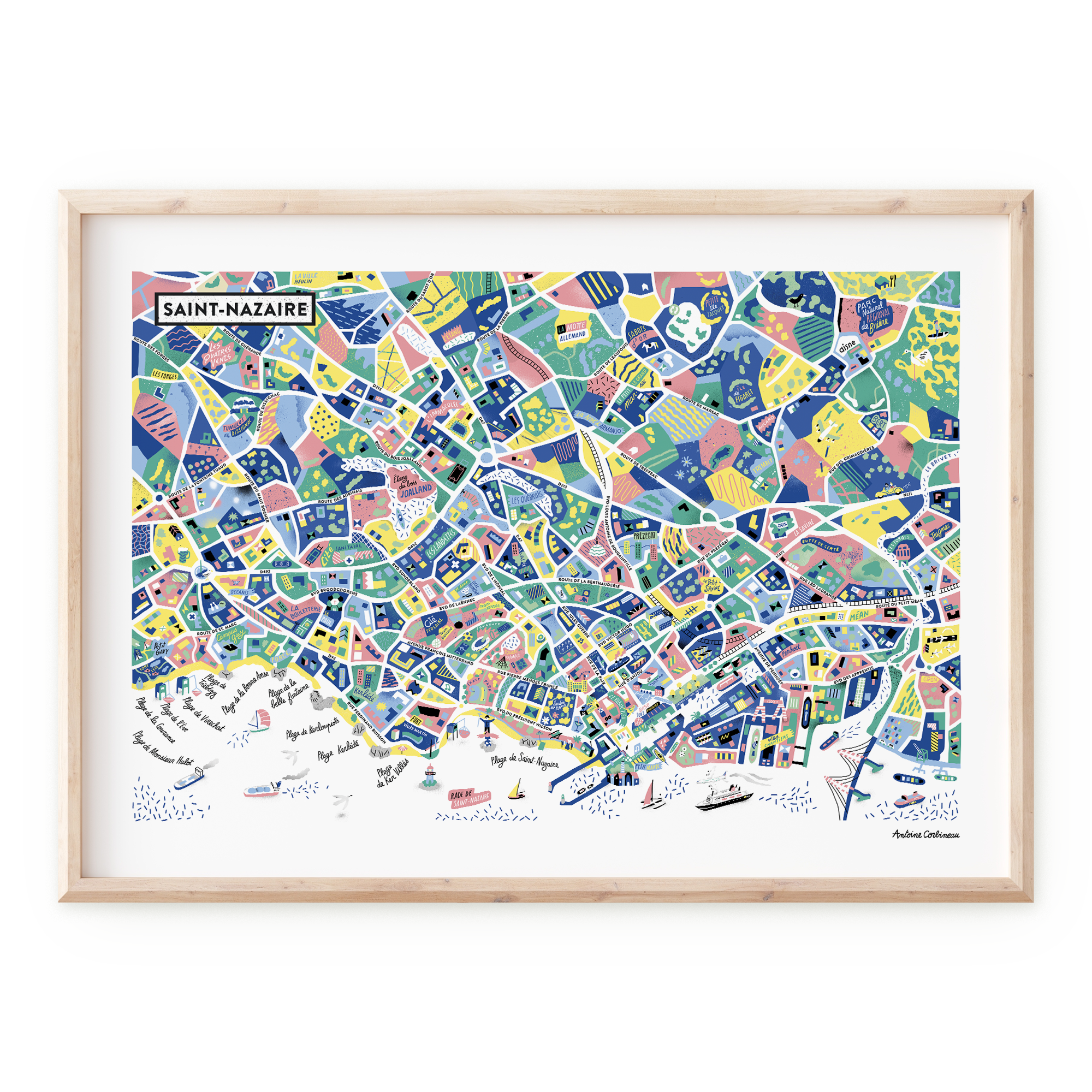 Saint-Nazaire Renversante | Studio Katra, image size:2000x2000