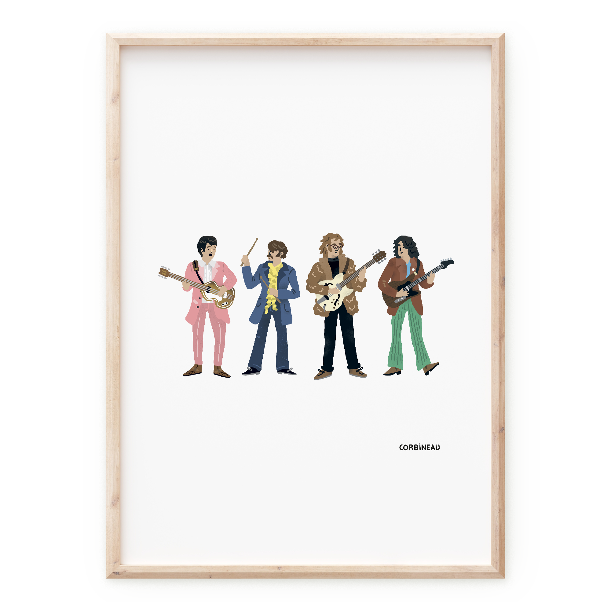 The Beatles