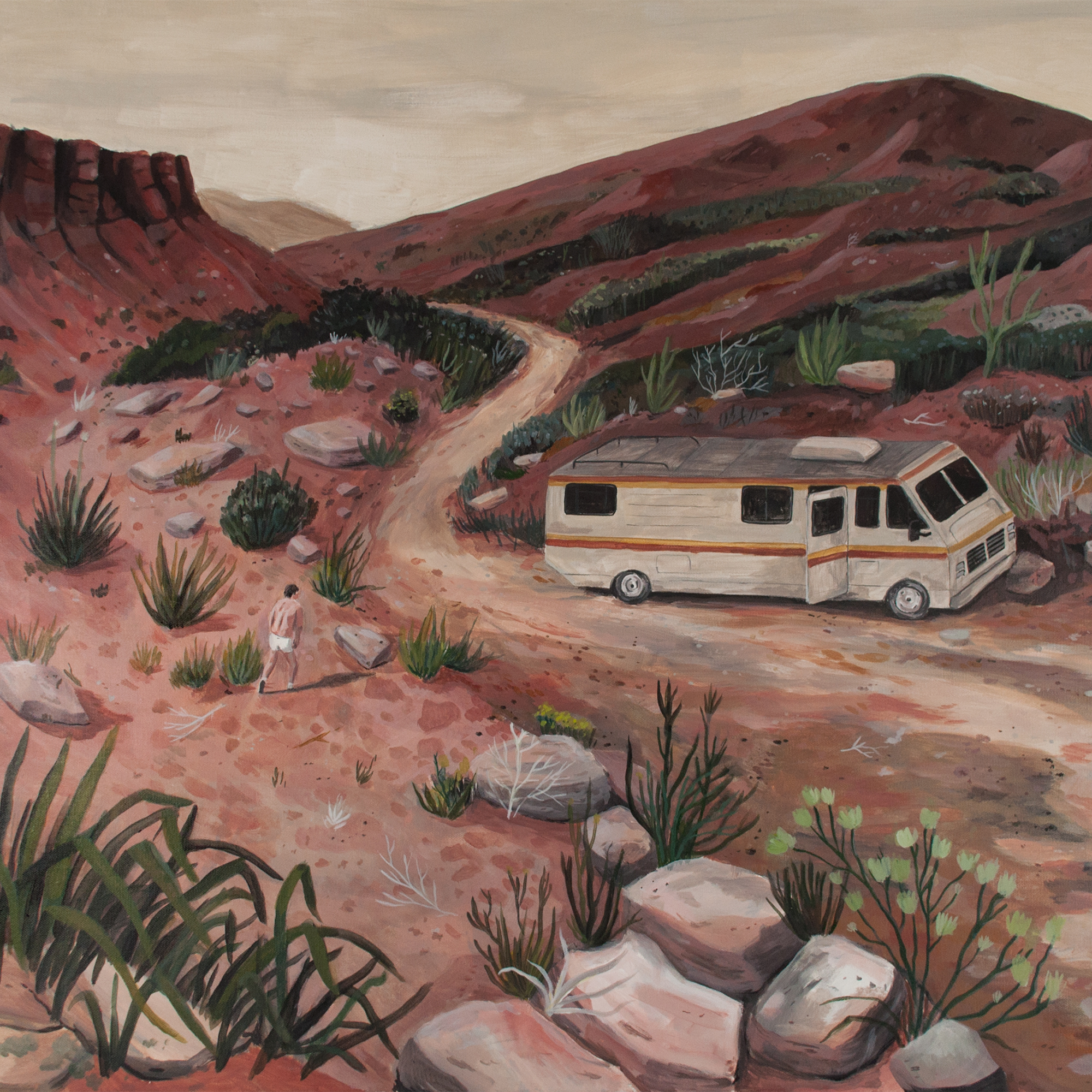 Camping