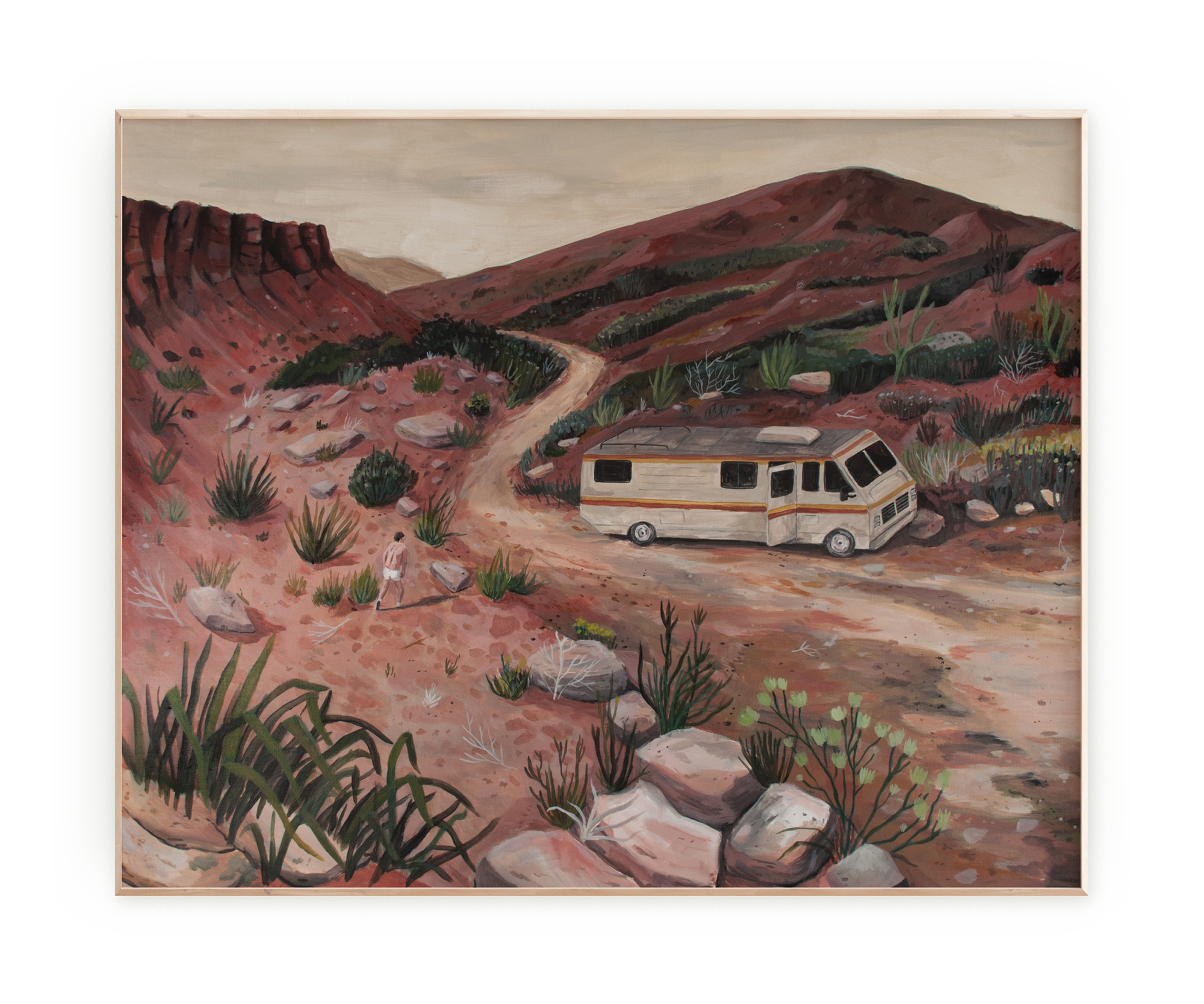 Camping