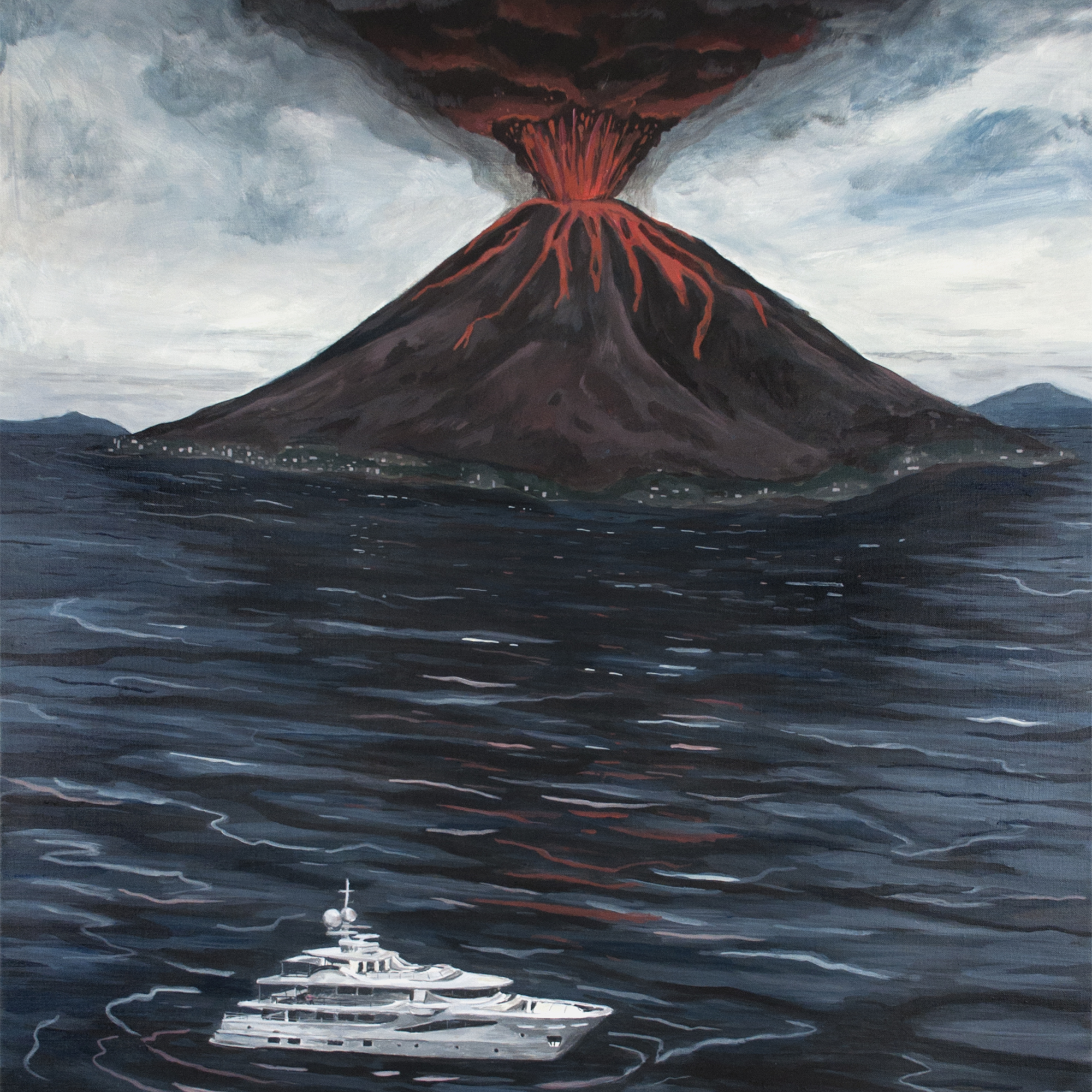 Just Cruisin' (Stromboli)