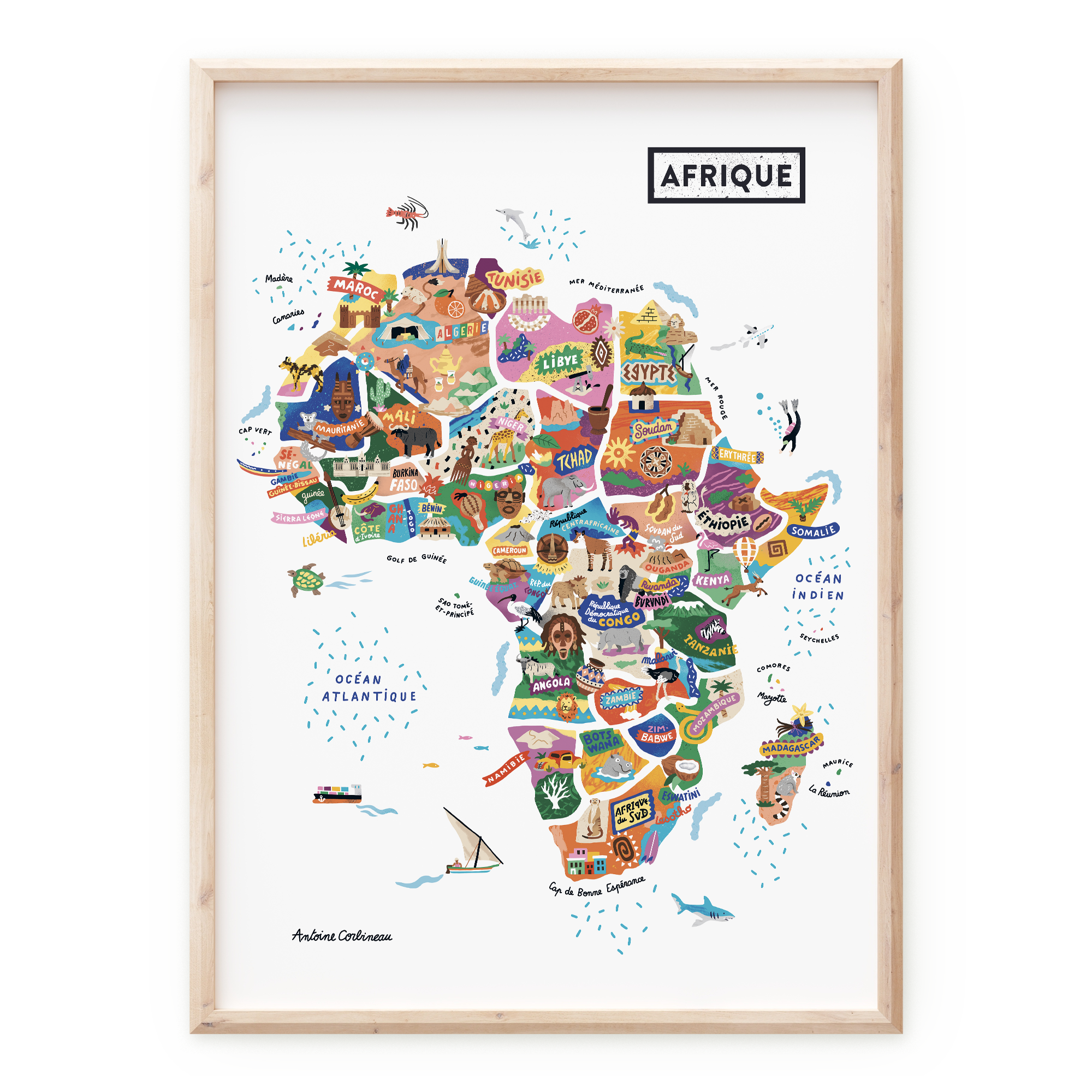 Africa