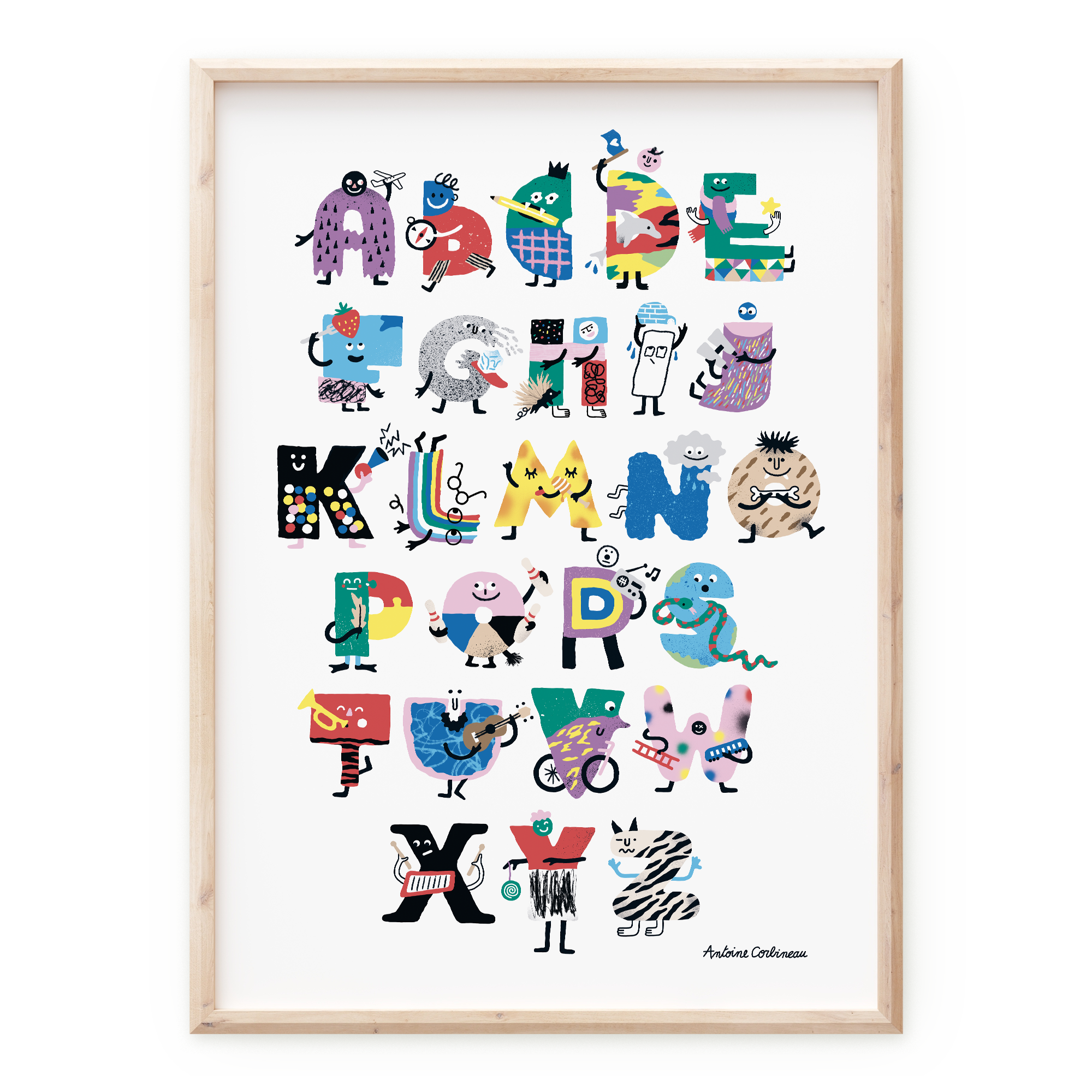 Alphabet