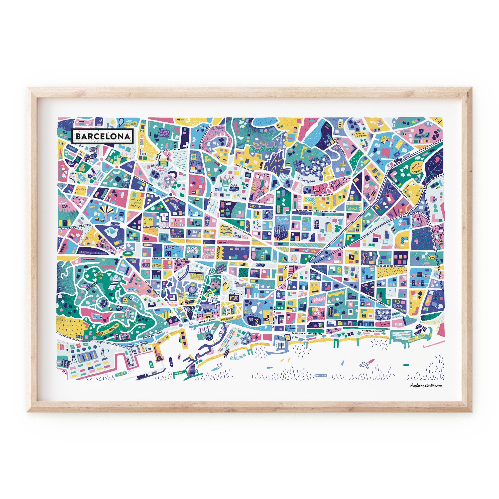 Barcelona