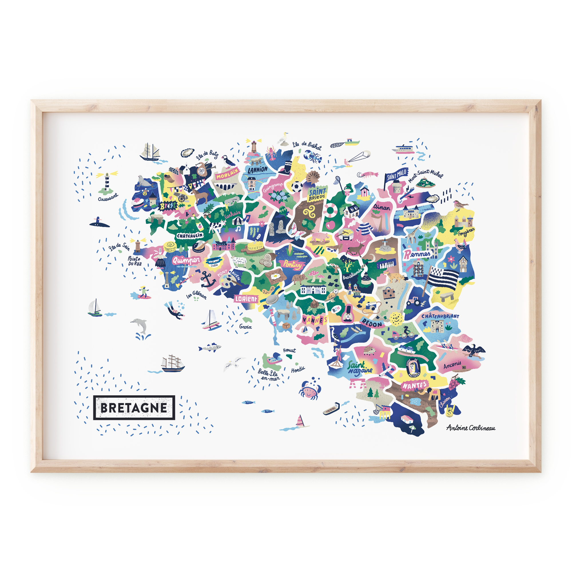 Bretagne