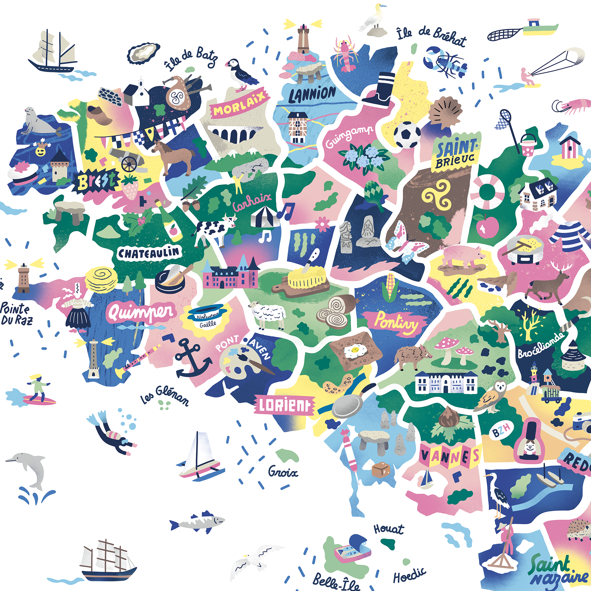 Bretagne