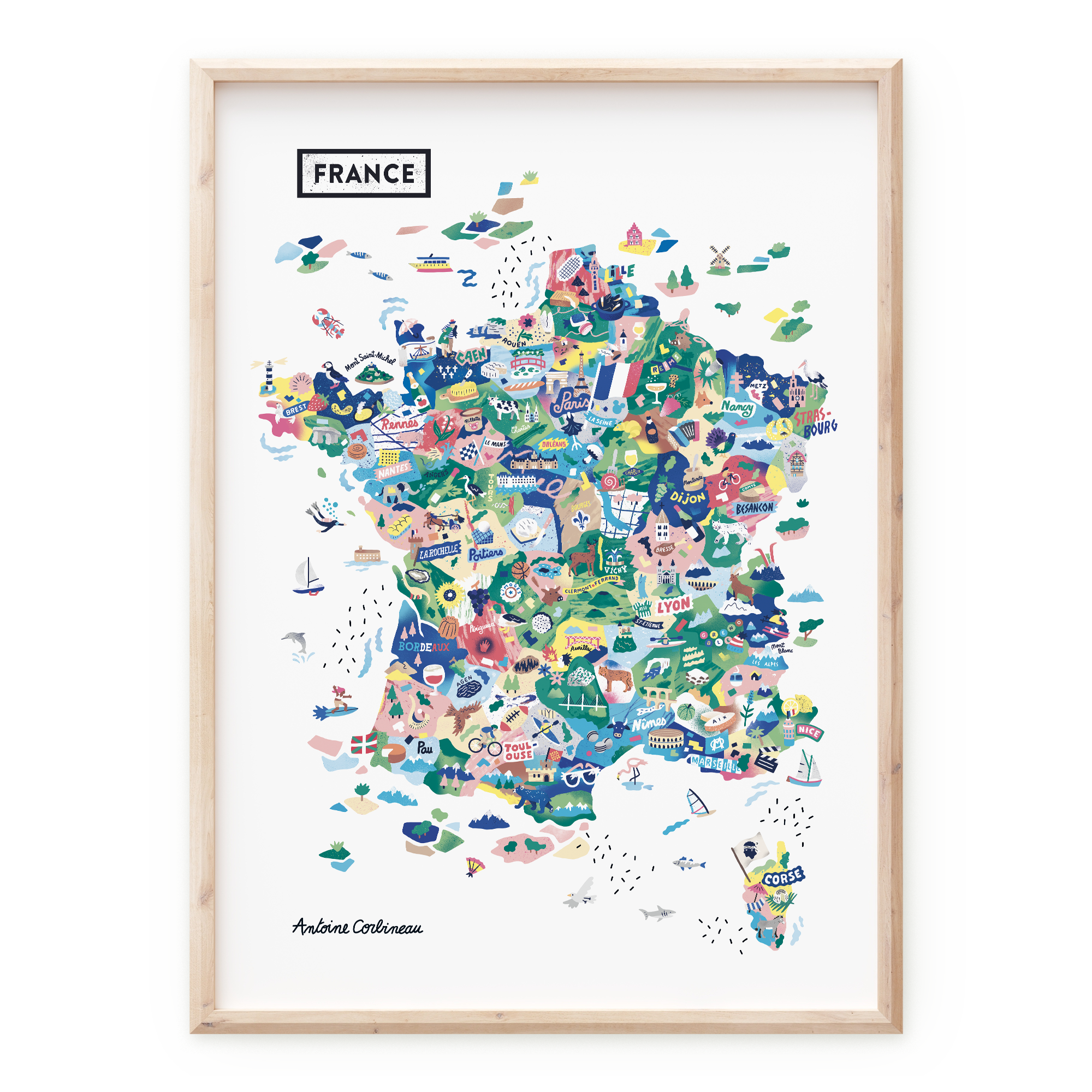 France