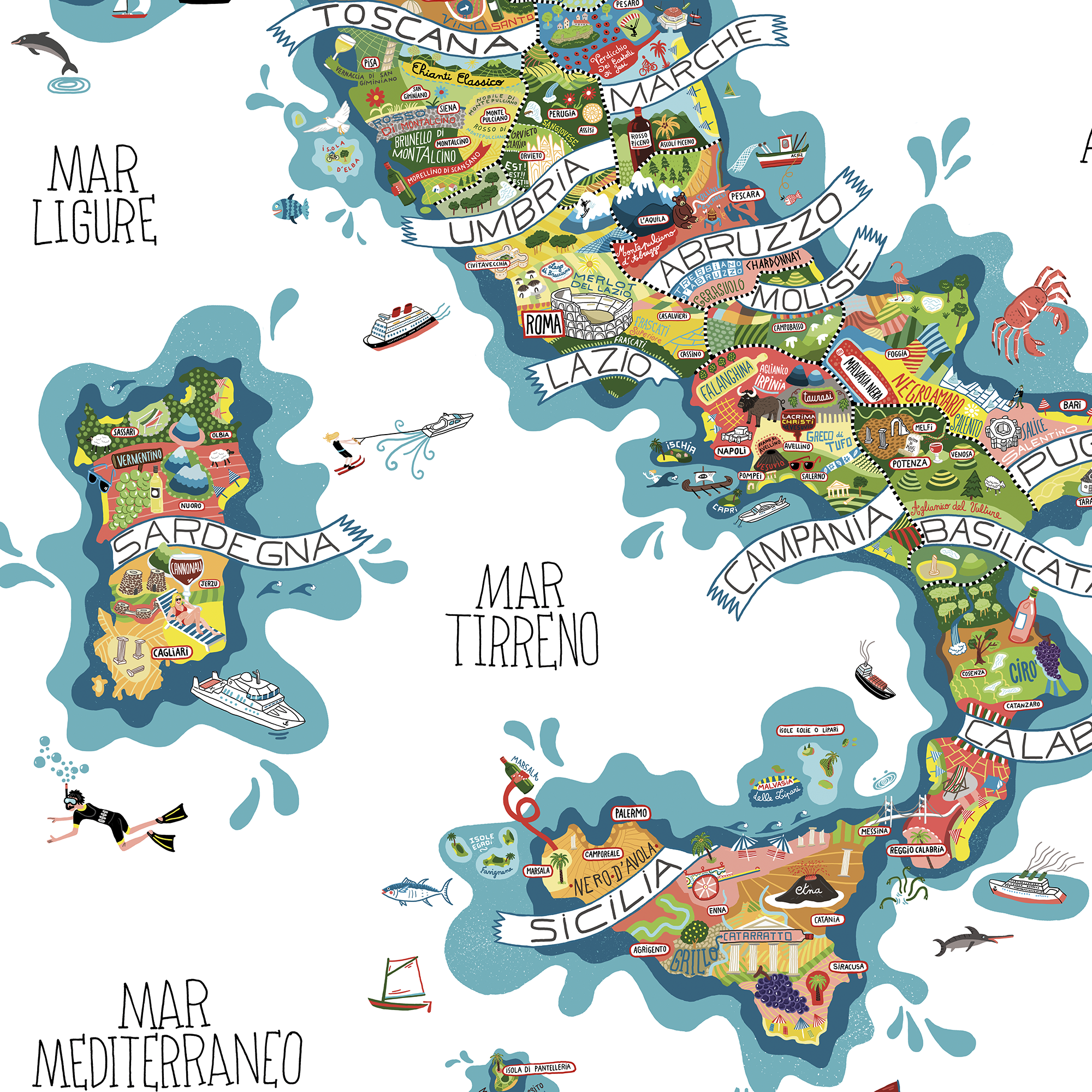 Italian wine