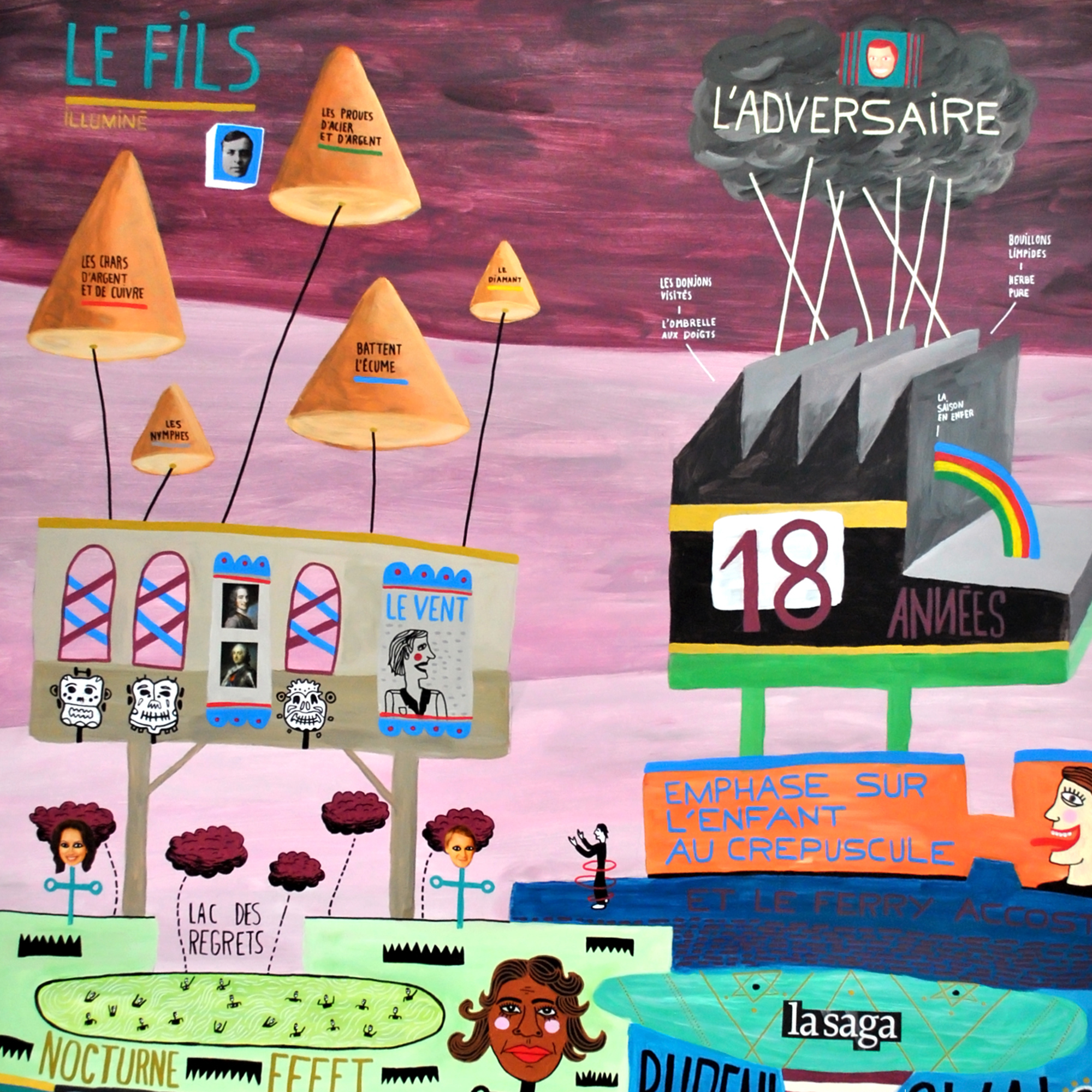 L'adversaire