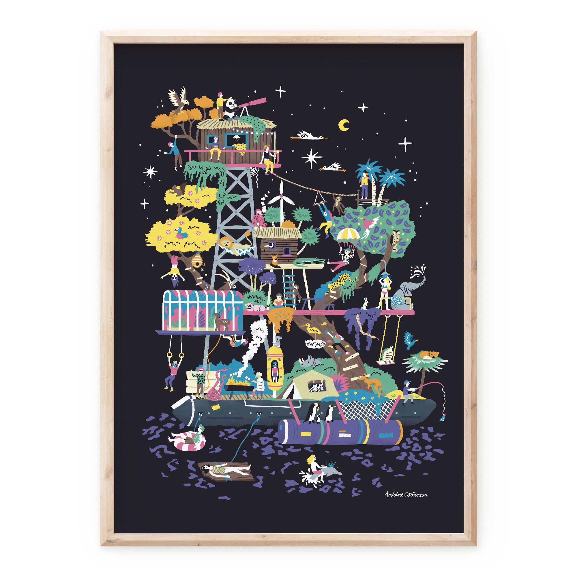 The Raft