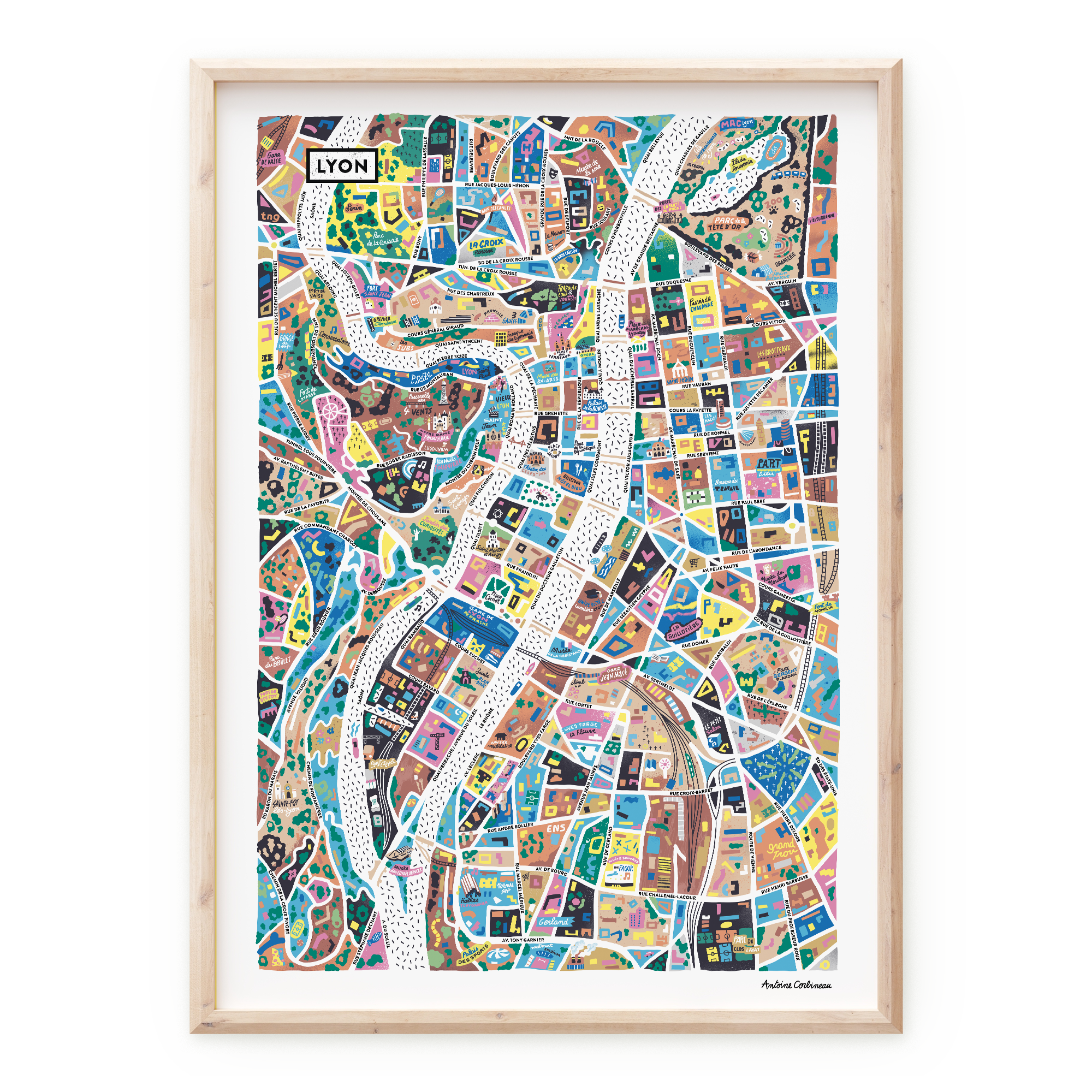 Lyon