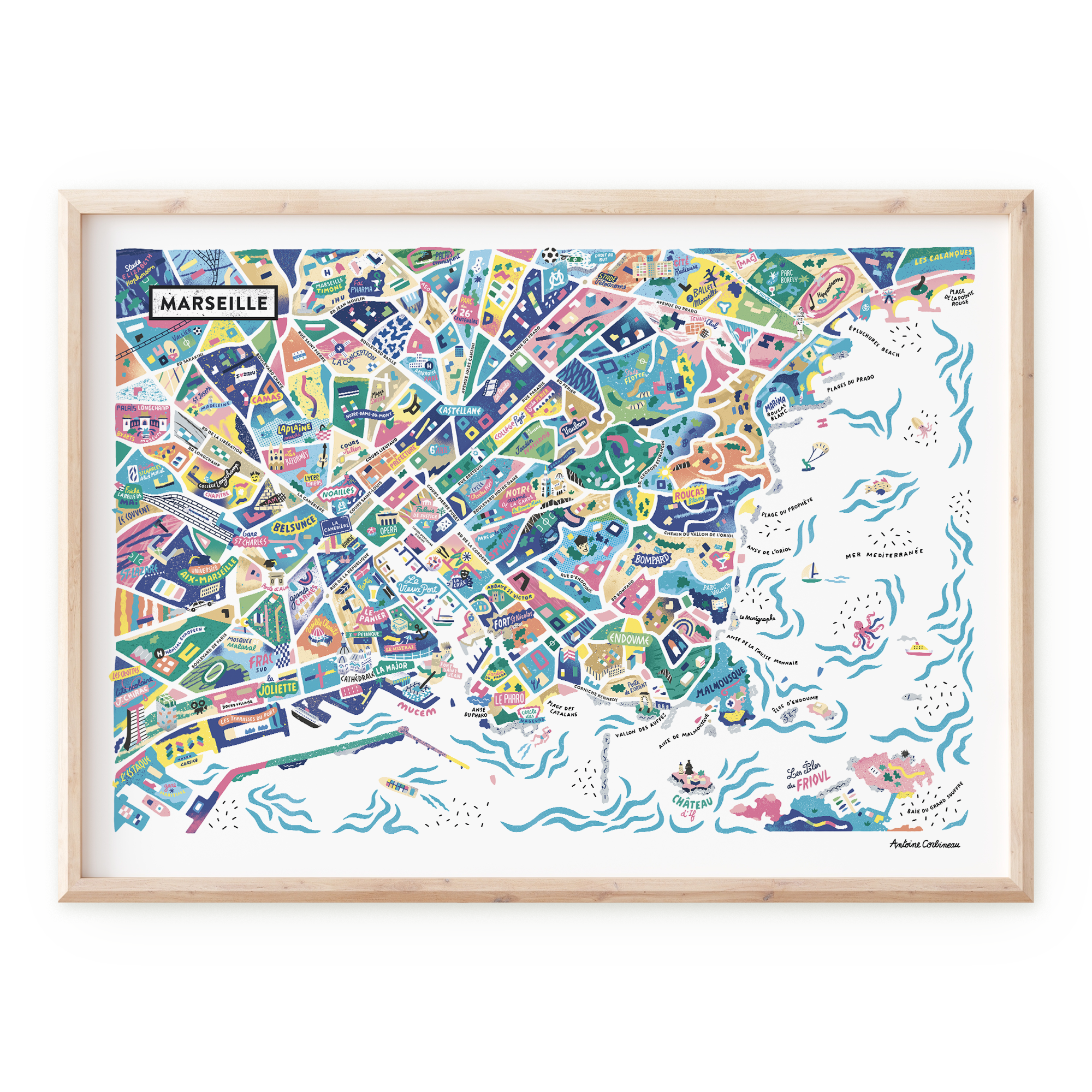 Marseille