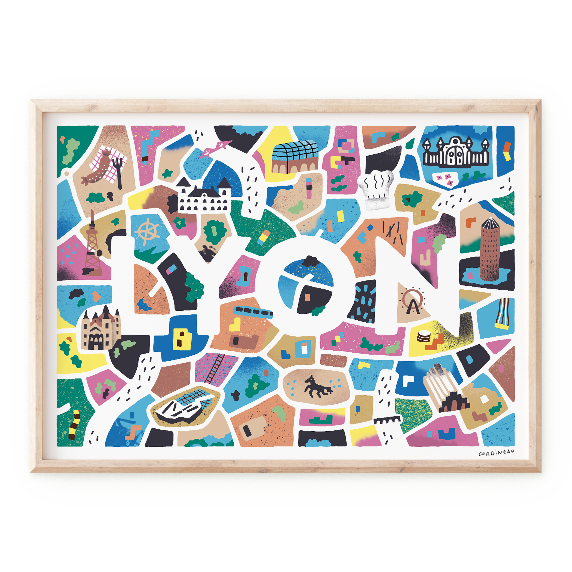 Mini Lyon