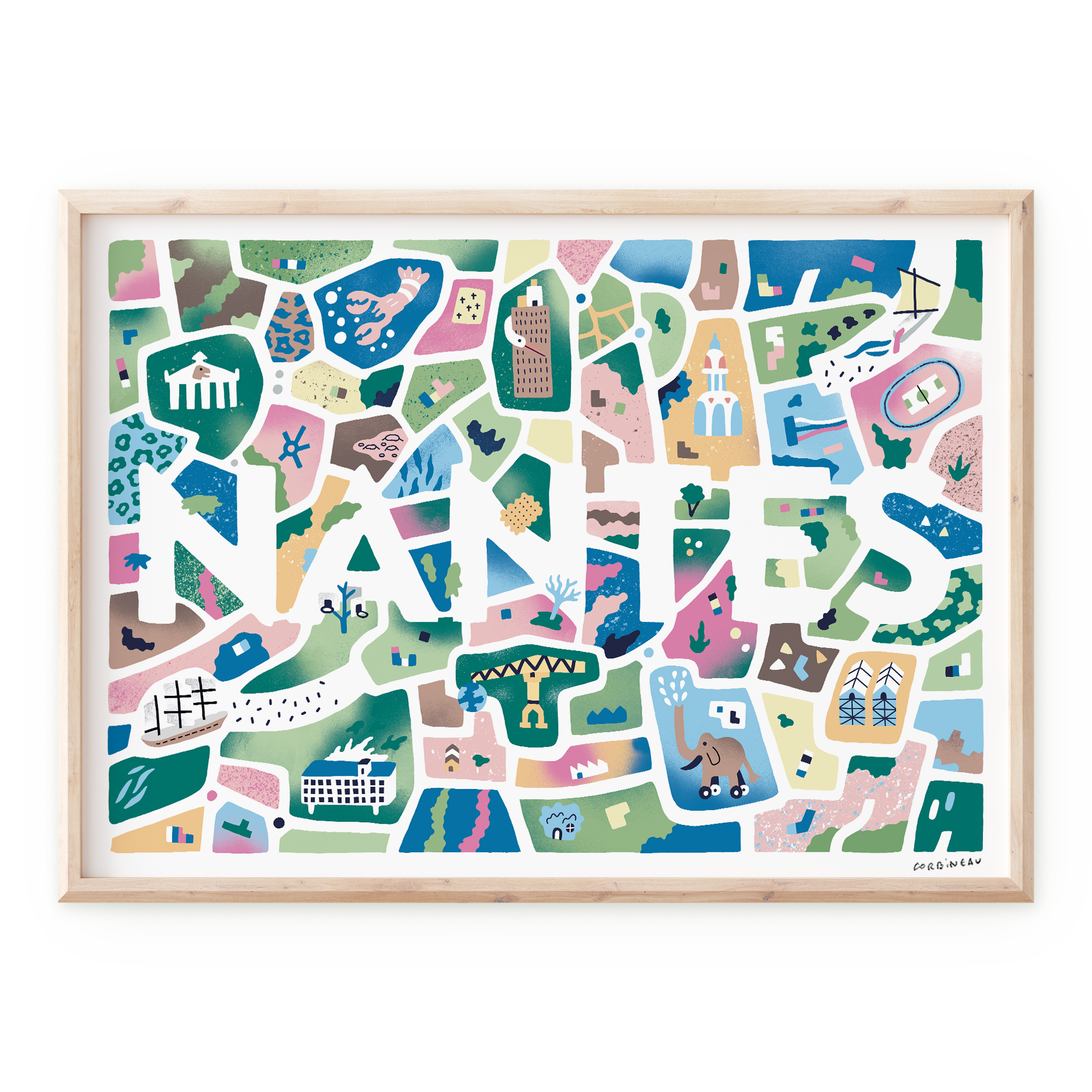 Mini Nantes