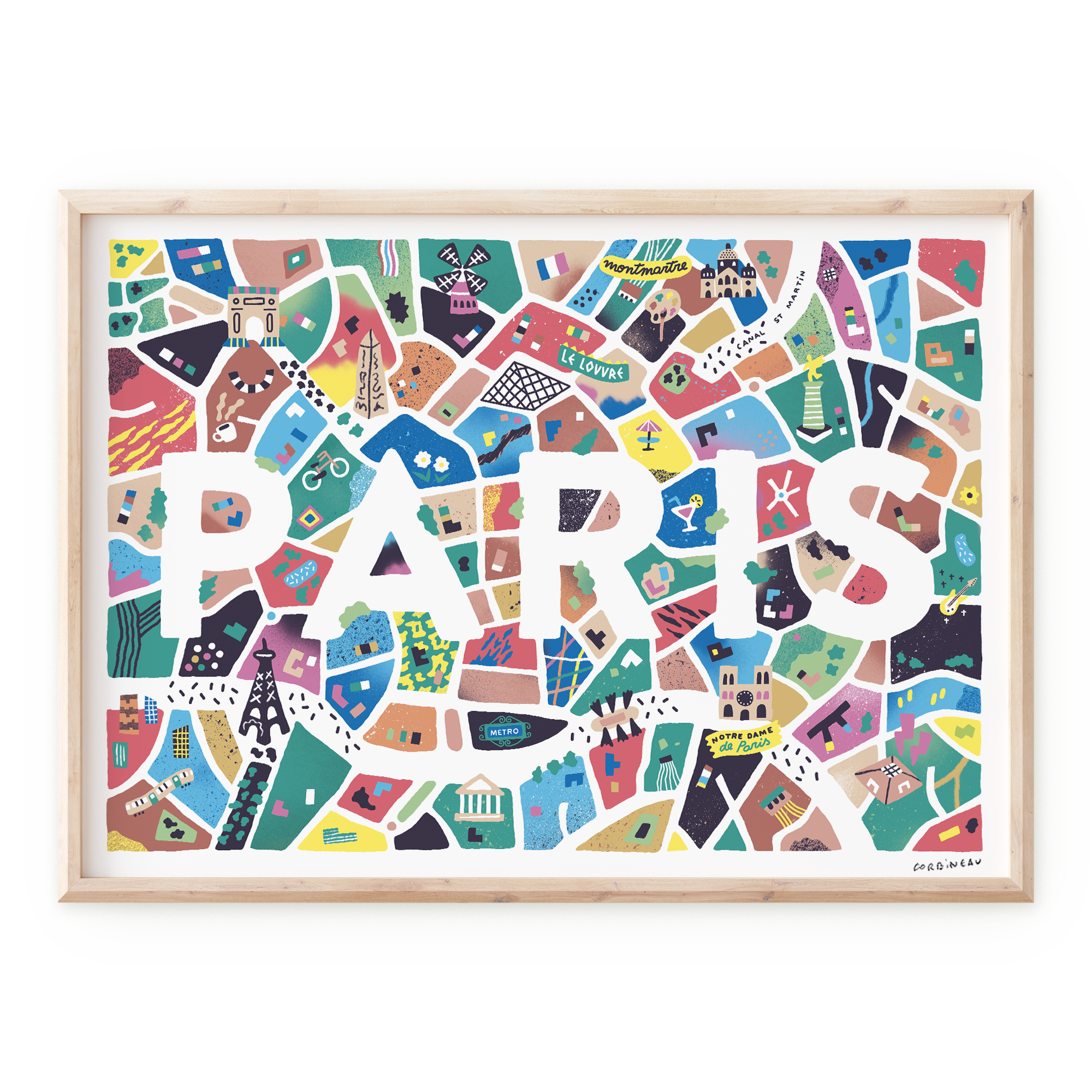 Mini Paris