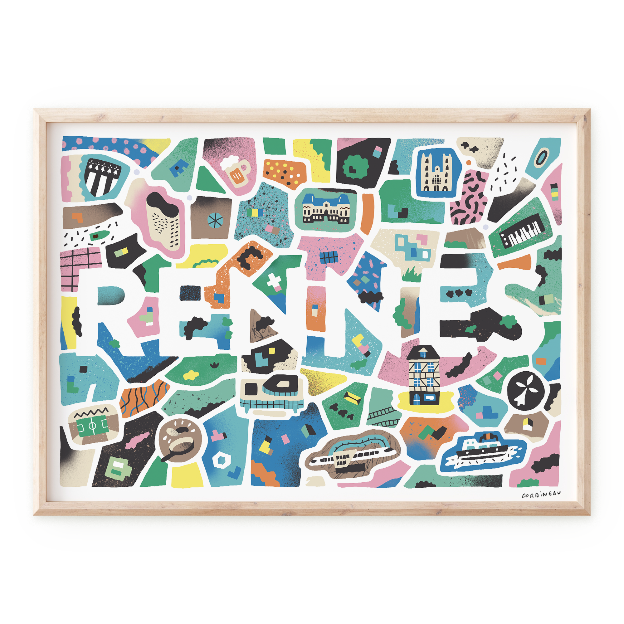 Mini Rennes