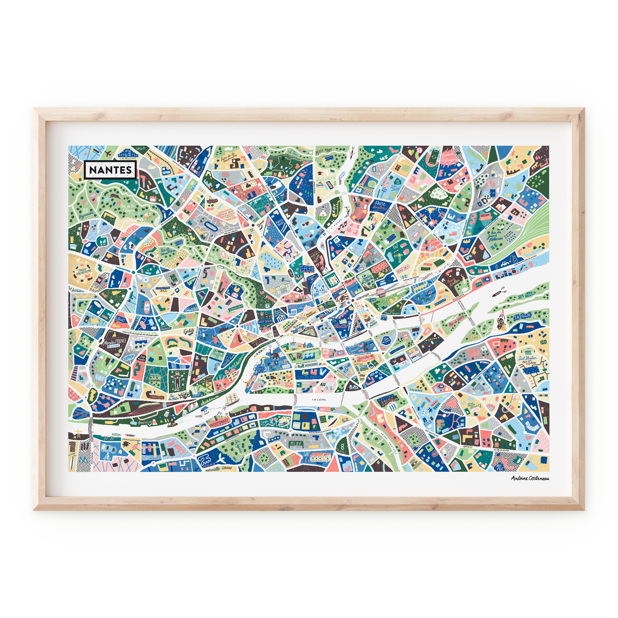 Nantes