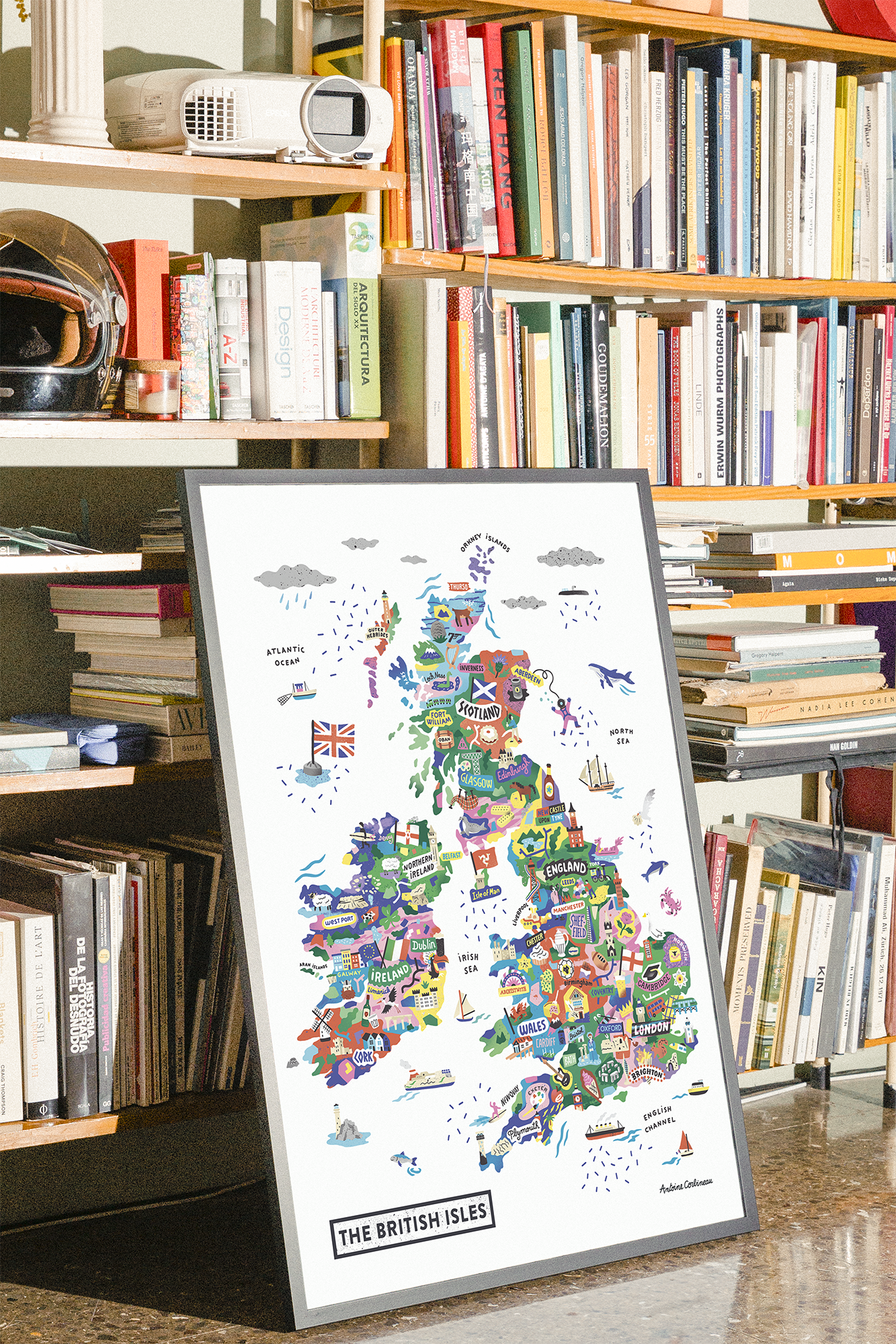 The British Isles