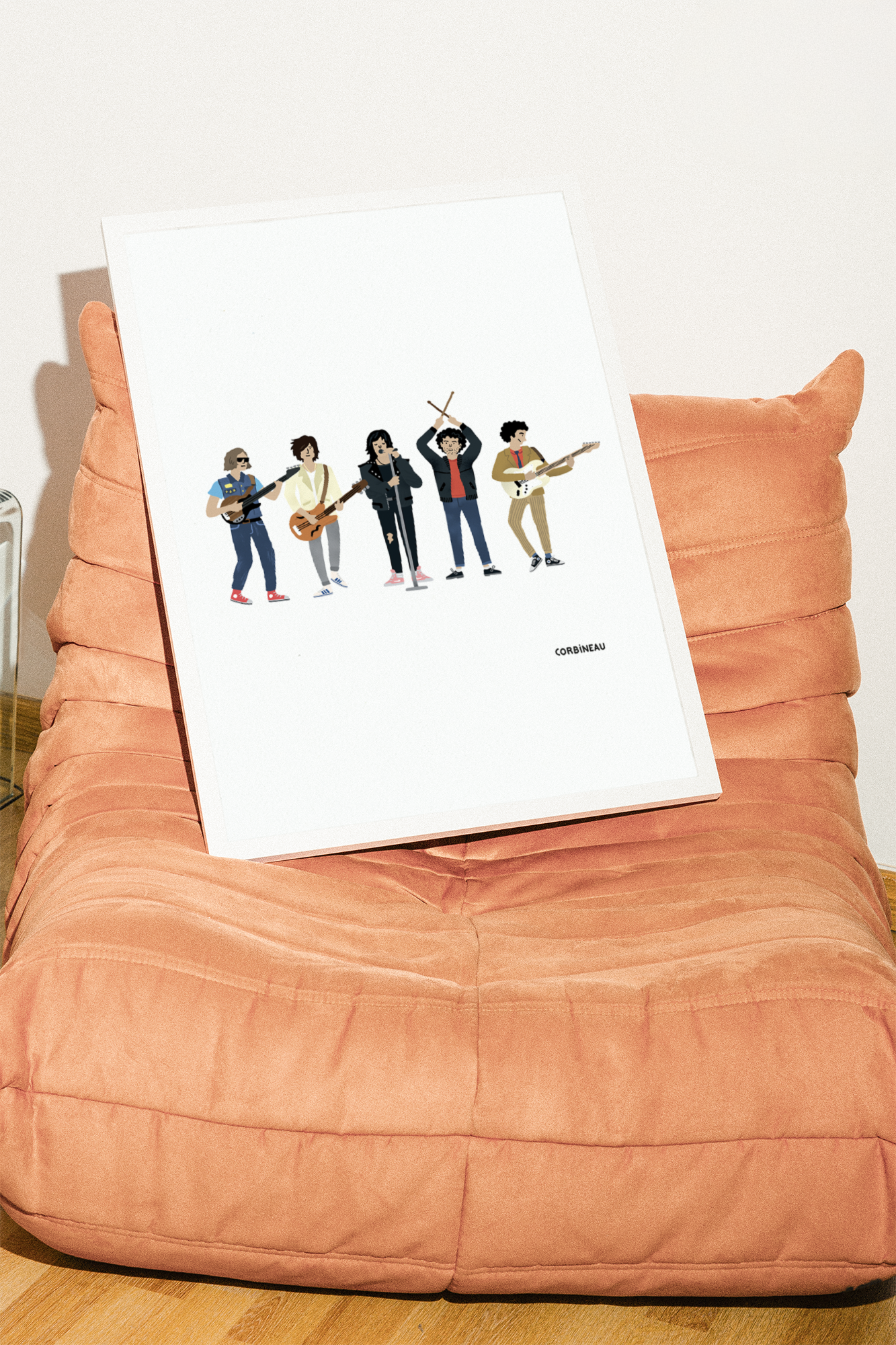 The Strokes