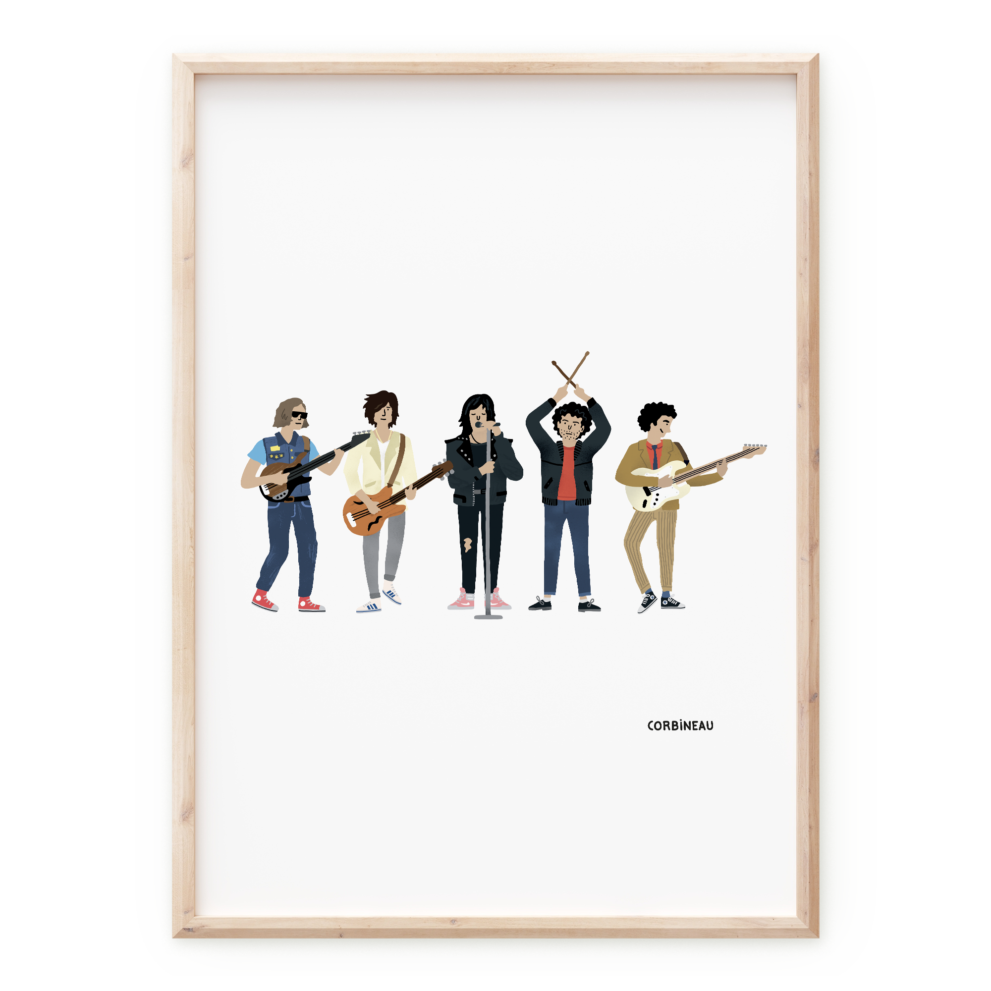 The Strokes