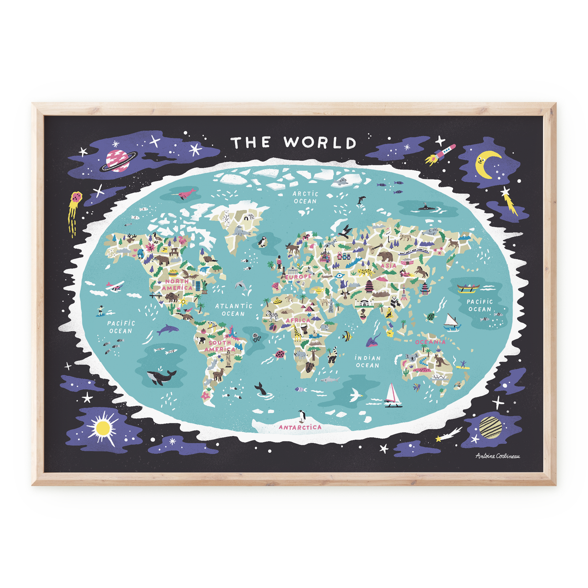 The World