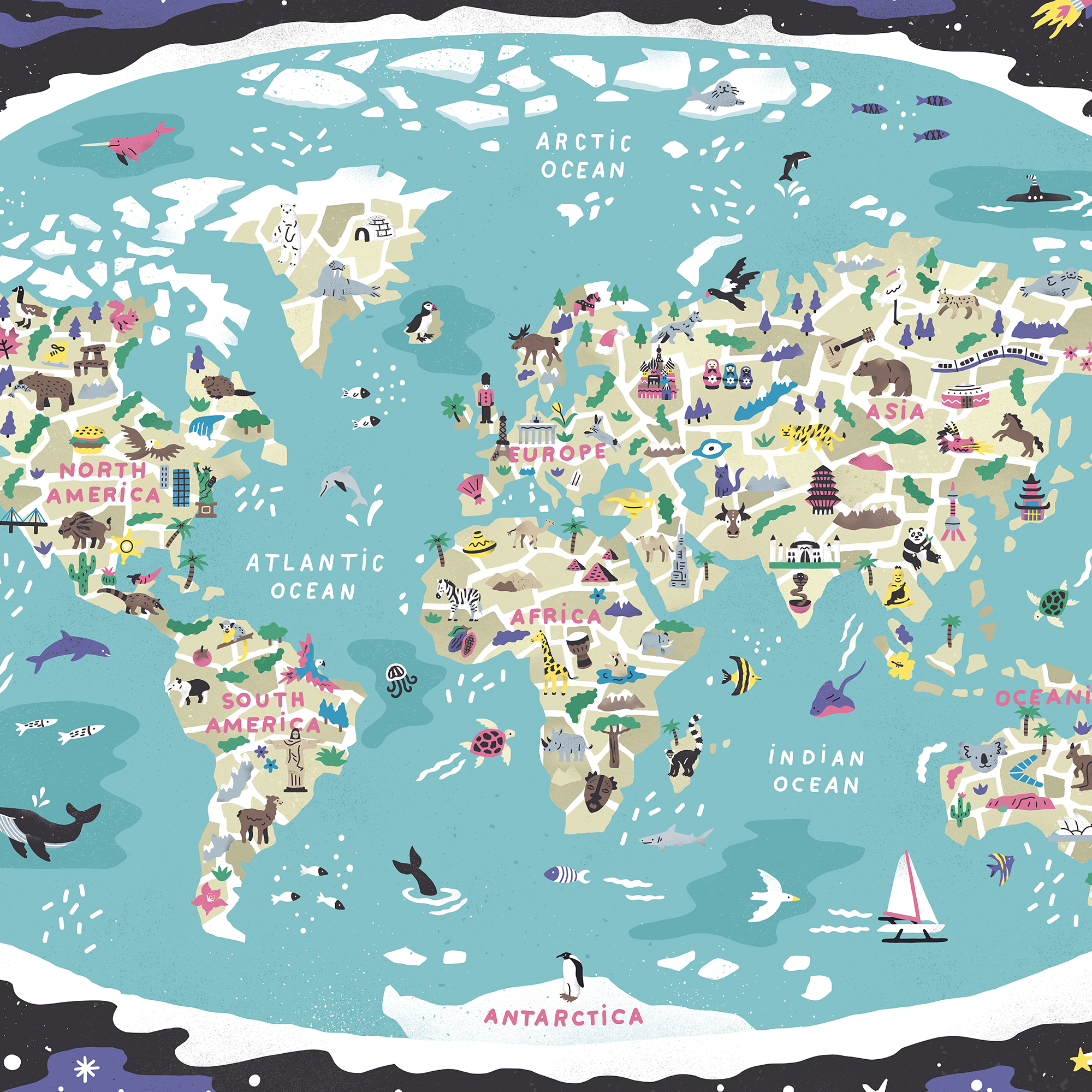 The World