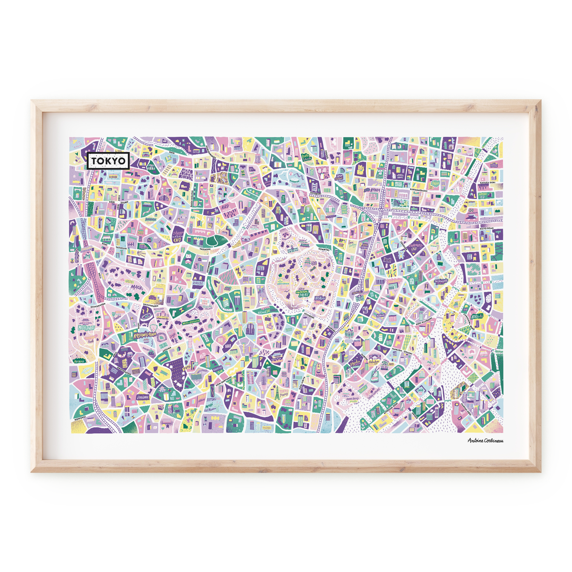 Tokyo