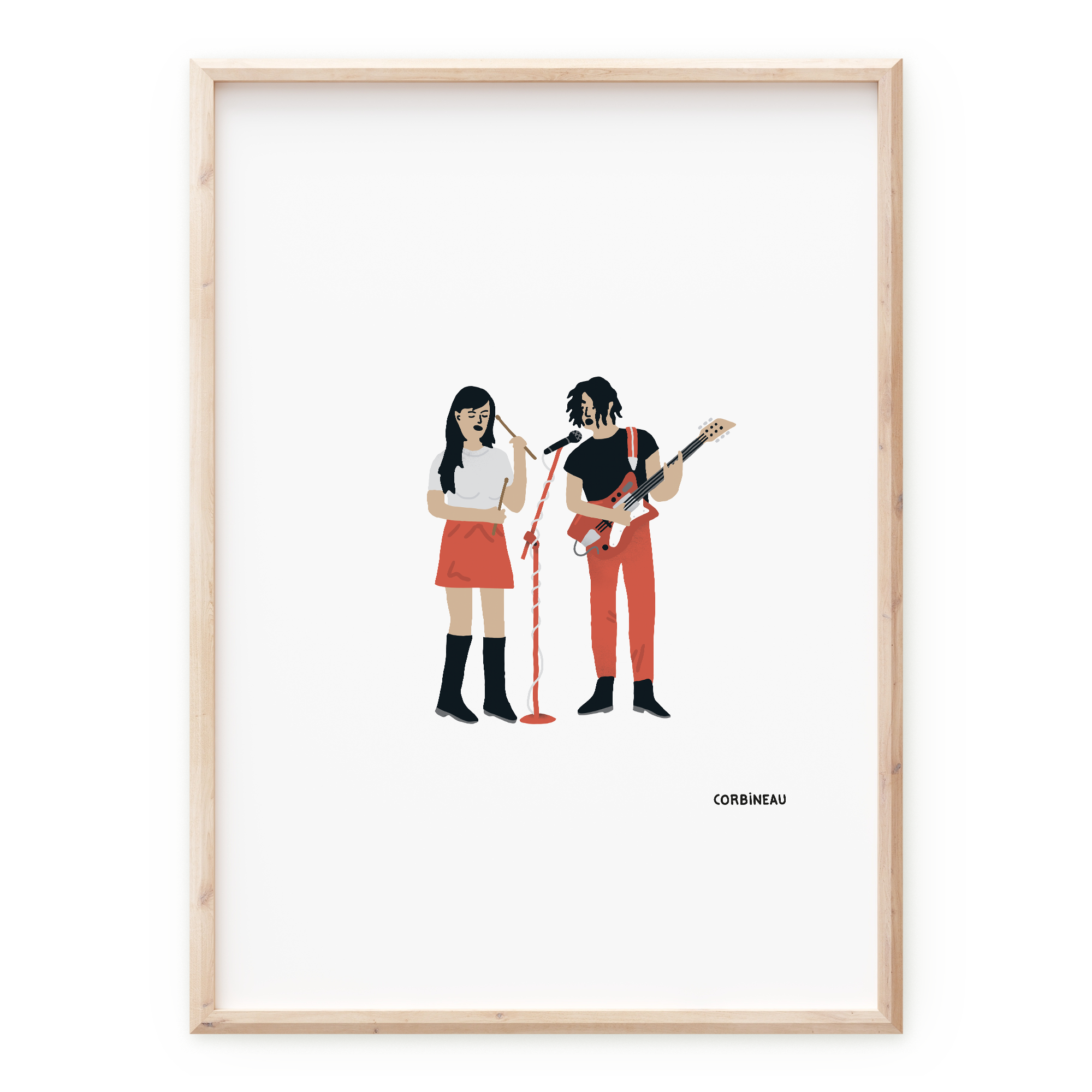 The White Stripes