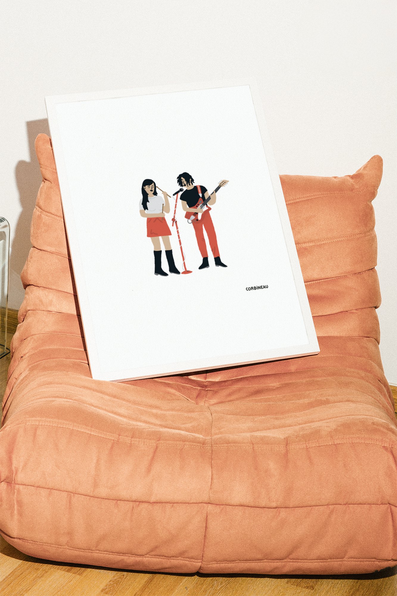 The White Stripes